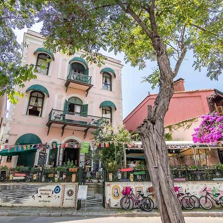 Buyukada Anastasia Meziki Boutique Hotel Adalar Exterior photo