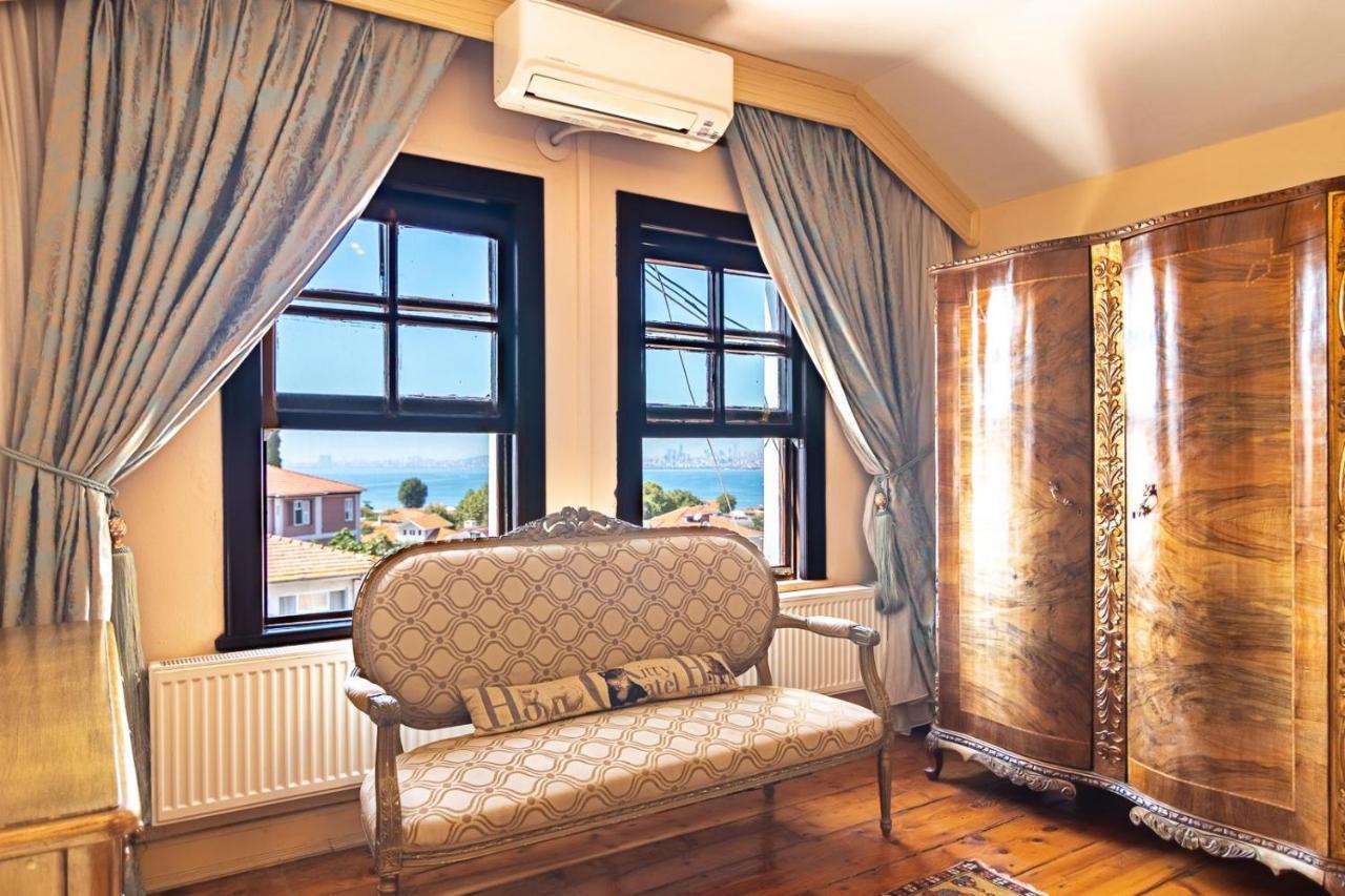 Buyukada Anastasia Meziki Boutique Hotel Adalar Exterior photo